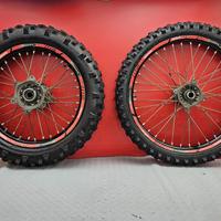 CERCHIO cerchi HUSQVARNA WR 300 2T CR 250 2009 201