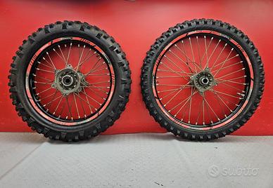 CERCHIO cerchi HUSQVARNA WR 300 2T CR 250 2009 201