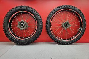 CERCHIO cerchi HUSQVARNA WR 300 2T CR 250 2009 201