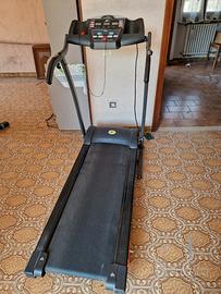 tapis roulant pieghevole 