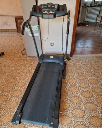 tapis roulant pieghevole 