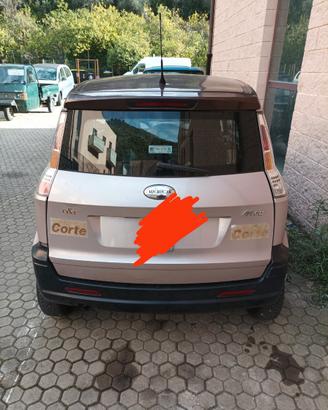 Microcar mgo - 2011