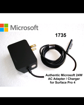 Alimentatore caricatore per Microsoft surface