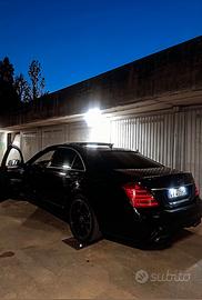 Mercedes benz s class
