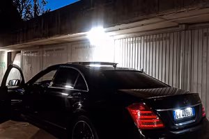 Mercedes benz s class