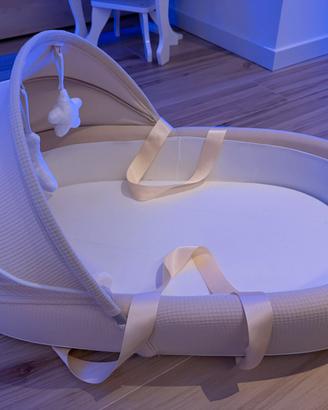 Culla/riduttore neonato Bamboom Baby Nest Air Flow