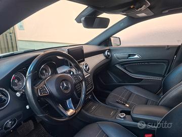 MERCEDES CLA SHOOTING BRAKE