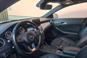 MERCEDES CLA SHOOTING BRAKE