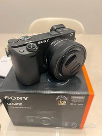 Sony Alpha6400