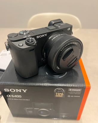 Sony Alpha6400