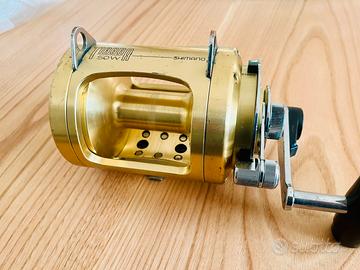 Mulinello Shimano Tiagra 50 W doppia velocità