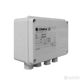 Lowara Quadro elettrico QCL5 230V