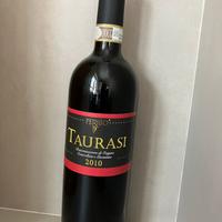 Taurasi Perillo 2010 – Cantine Perillo lung affina