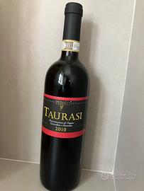 Taurasi Perillo 2010 – Cantine Perillo lung affina