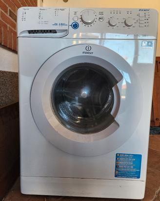 Lavatrice indesit Innex