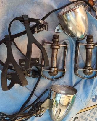 Accessori per bici d'epoca
