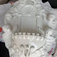 ACQUASANTIERE CERAMICA