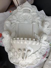 ACQUASANTIERE CERAMICA