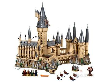 Castello di Hogwarts LEGO Harry Potter 71043