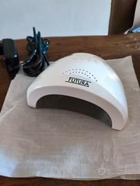 lampada UV/led per unghie 