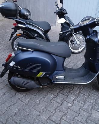 Vespa GTS Super Tech 125