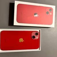 iPhone 13 - 256 GB - Rosso (PRODUCT)RED