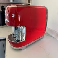 Macchina caffe Smeg Lavazza a Modo Mio