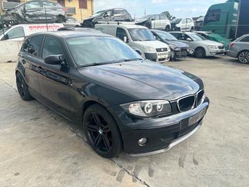 Ricambi per BMW Serie 1 2006