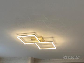 Lampade a led a soffitto