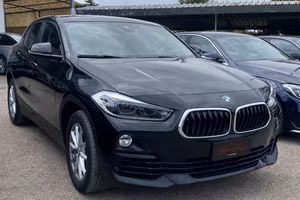Bmw X2 sDrive18d