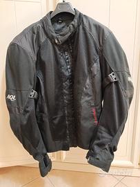 abbigliamento per moto 