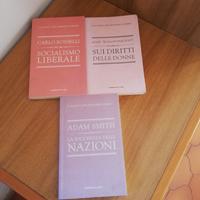 libri collana I classici del pensiero libero 