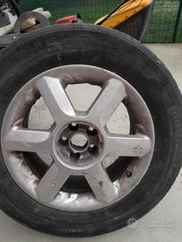gomme fiat ulysse o lancia fedra