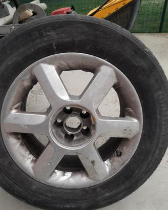 gomme fiat ulysse o lancia fedra