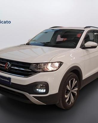 Volkswagen T-Cross 1.0 tsi Style 110cv dsg