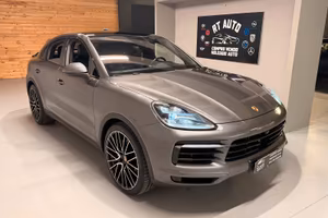 Porsche Cayenne Coupé 3.0 V6 E-Hybrid