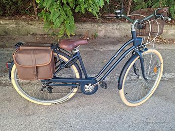 bicicletta donna elops 520