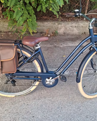 bicicletta donna elops 520