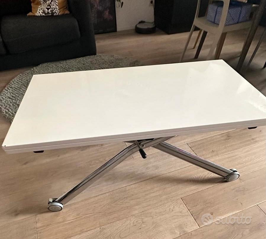 Tavolo alzabile e allungabile Mobili usati