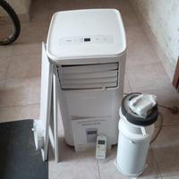 Electroline condizionatore 11btu