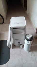 Electroline condizionatore 11btu