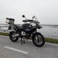 Bmw r 1200 gs - adventure