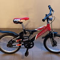 Bicicletta per bambino