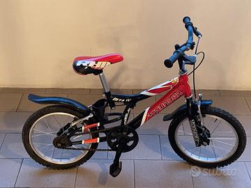 Bicicletta per bambino