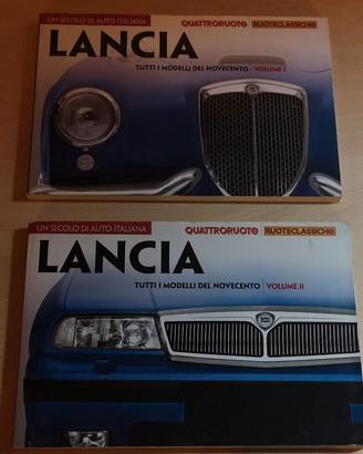 Quattroruote "Un secolo di auto italiana - Lancia"