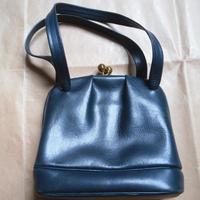 Borse originali anni '40-'50. In pelle