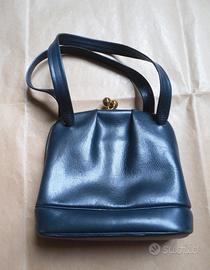 Borse originali anni '40-'50. In pelle