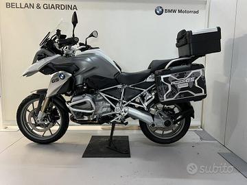 BMW R 1200 GS Abs my13