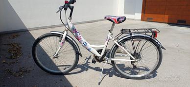 Bicicletta bambina