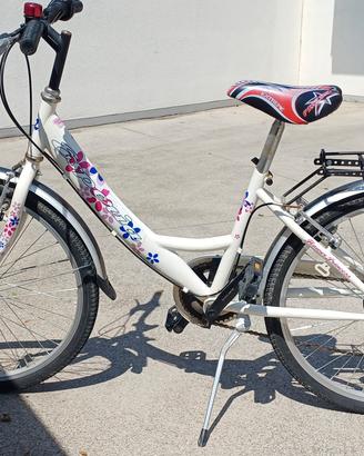 Bicicletta bambina